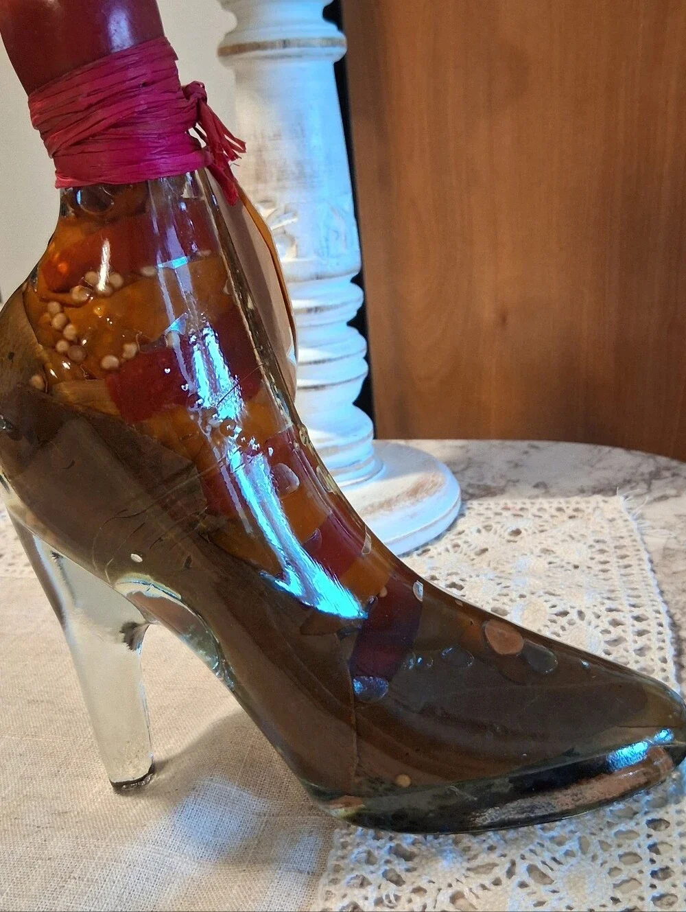 VTG Sealed Gourmet Vinegar 